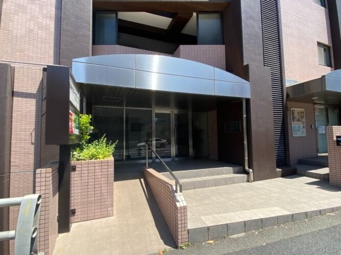 【エントランス】エクレール武蔵小杉 【エントランス】エクレール武蔵小杉