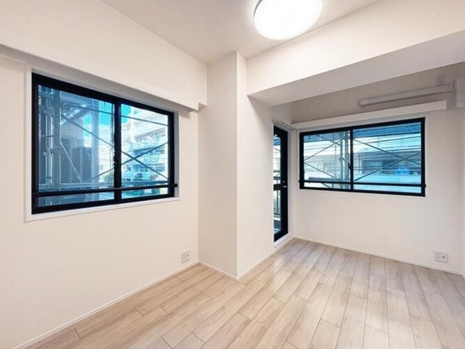 リビング以外の居室 リビング以外の居室