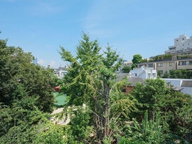 住戸からの眺望写真