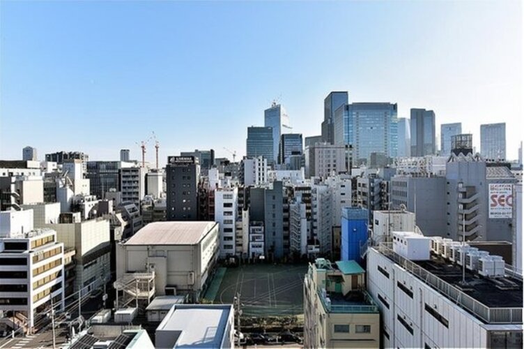 住戸からの眺望写真 住戸からの眺望写真