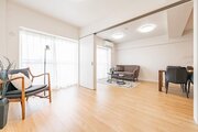 リビング以外の居室 リビング以外の居室