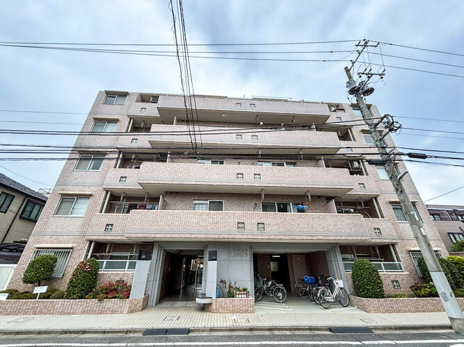 東京メトロ千代田線「北綾瀬」駅まで徒歩22分 東京メトロ千代田線「北綾瀬」駅まで徒歩22分