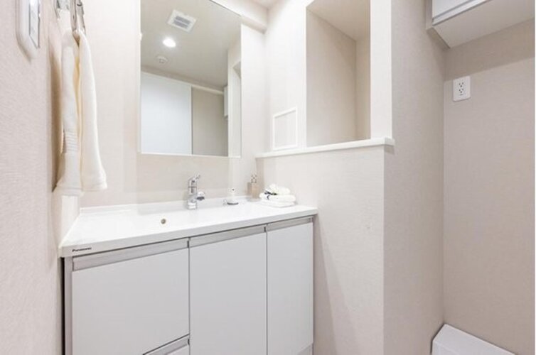 洗面台・洗面所