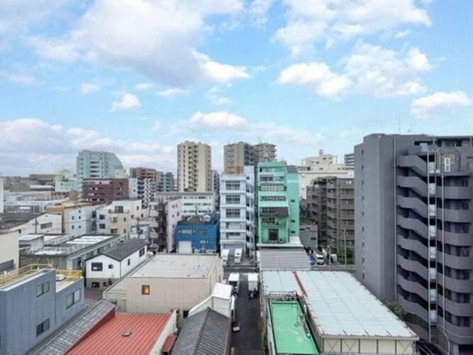 住戸からの眺望写真 住戸からの眺望写真