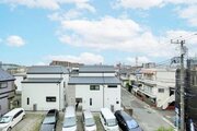 住戸からの眺望写真