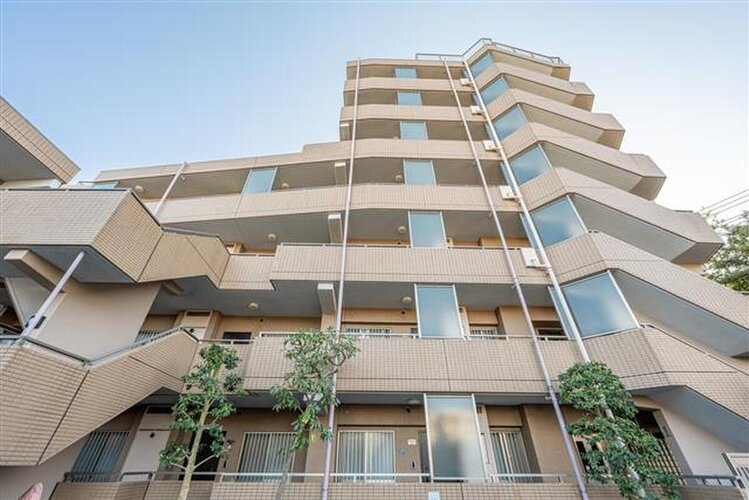 自然豊な藤沢エリア。週末は片瀬西浜海水浴場へお出かけするのもいいですね♪ 自然豊な藤沢エリア。週末は片瀬西浜海水浴場へお出かけするのもいいですね♪