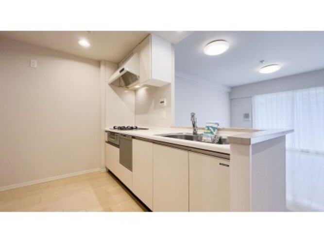 キッチン:2023年7月撮影 キッチン:2023年7月撮影