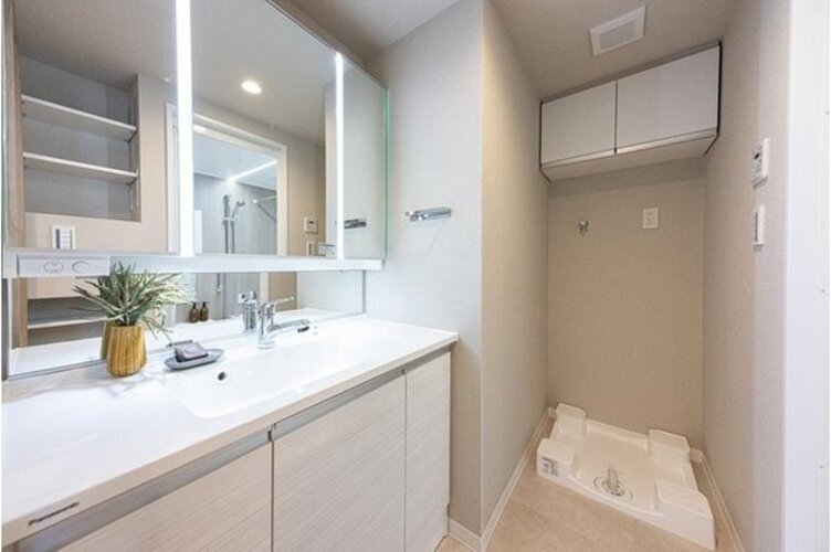 洗面台・洗面所