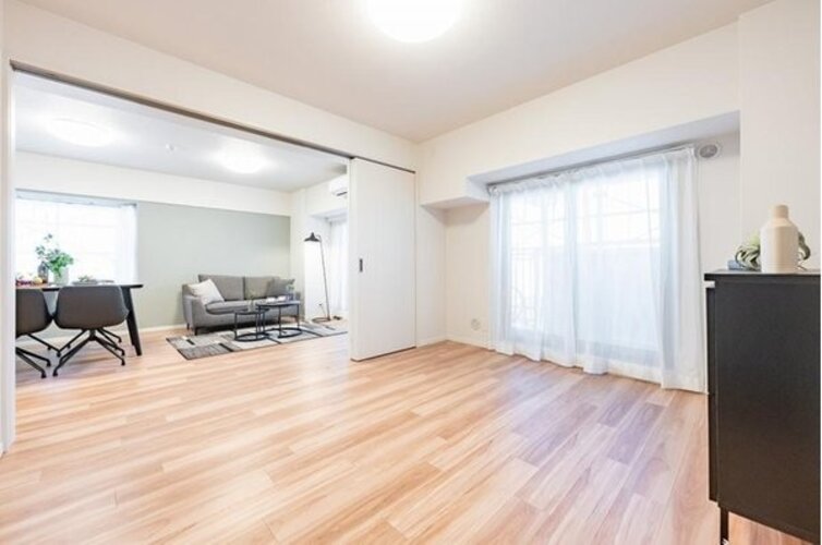 リビング以外の居室 リビング以外の居室