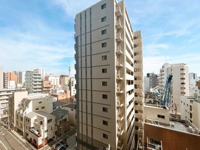 住戸からの眺望写真 住戸からの眺望写真