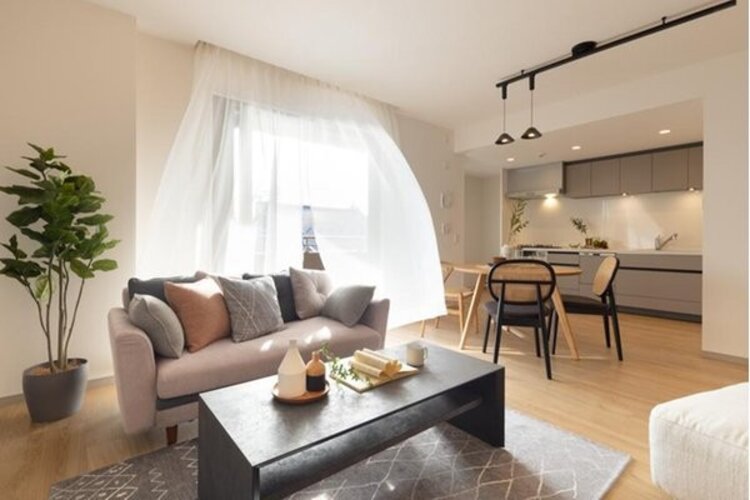 リビング リビング