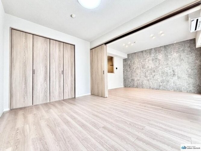 リビング以外の居室 リビング以外の居室