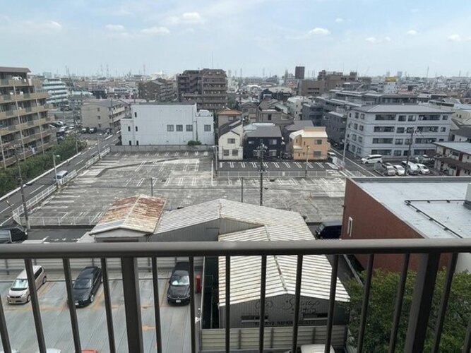住戸からの眺望写真 住戸からの眺望写真