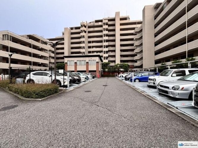 駐車場 駐車場