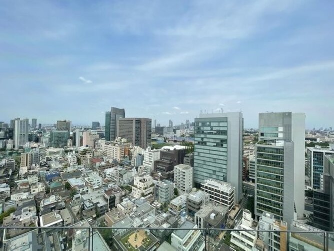 住戸からの眺望写真 住戸からの眺望写真