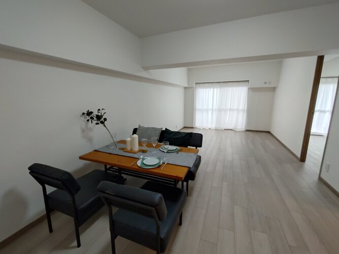 LD(家具はディスプレイ）