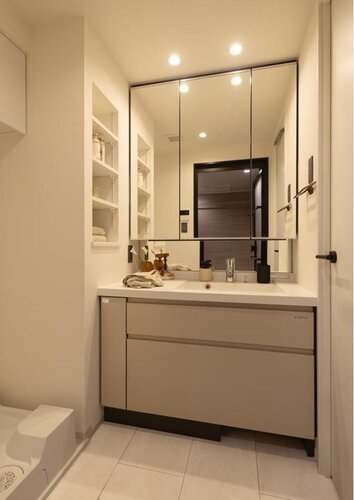 洗面台・洗面所