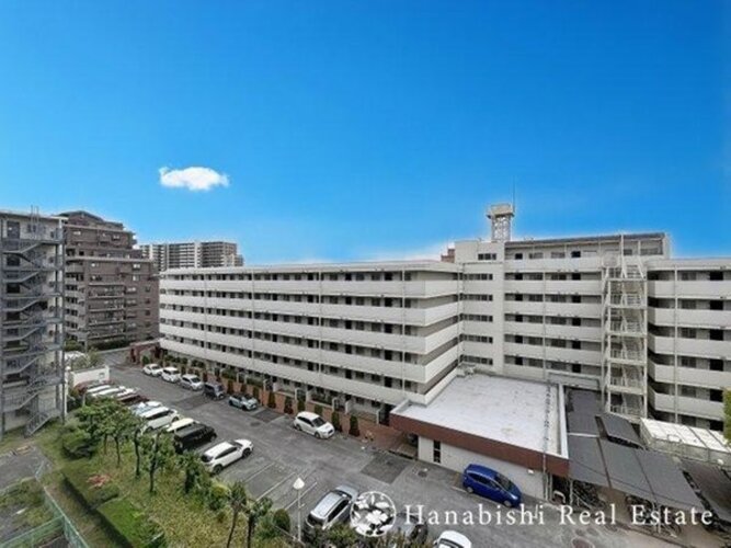 住戸からの眺望写真