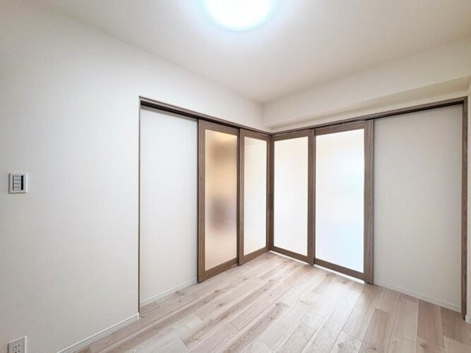 リビング以外の居室 リビング以外の居室