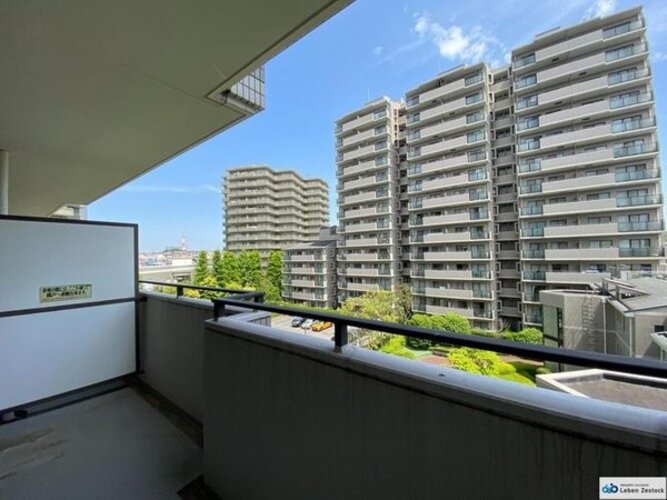 住戸からの眺望写真 住戸からの眺望写真