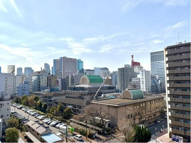 住戸からの眺望写真 住戸からの眺望写真