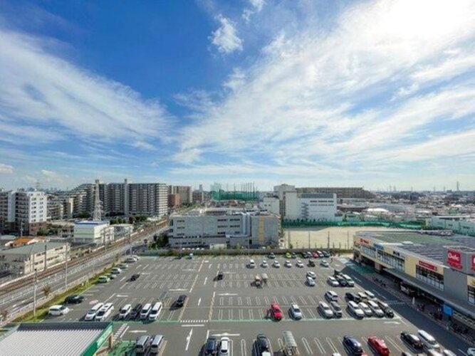 住戸からの眺望写真 住戸からの眺望写真