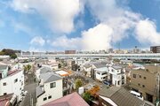 住戸からの眺望写真