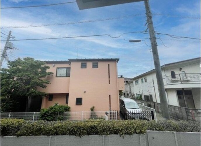 住戸からの眺望写真