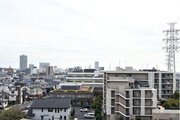 住戸からの眺望写真