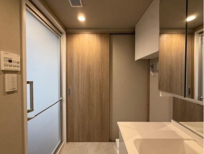 洗面台・洗面所