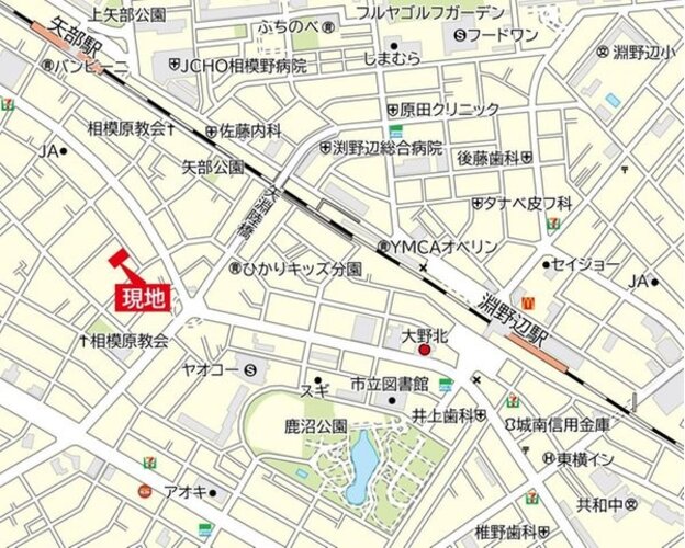 現地外観写真 現地外観写真