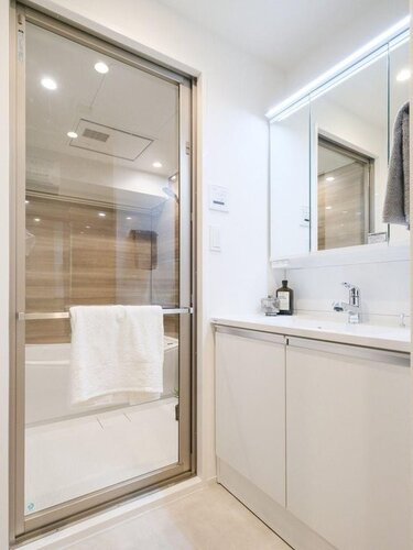 洗面台・洗面所