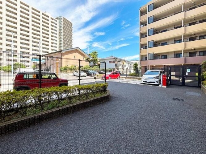 駐車場 駐車場