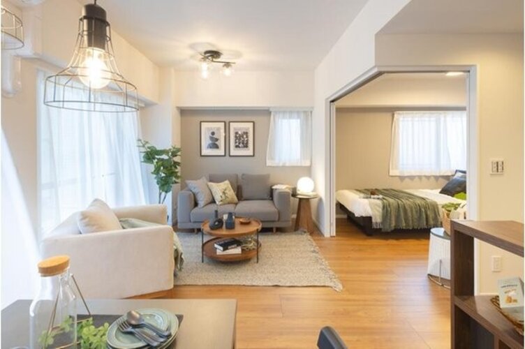 リビング リビング