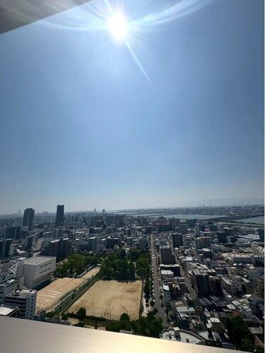 住戸からの眺望写真