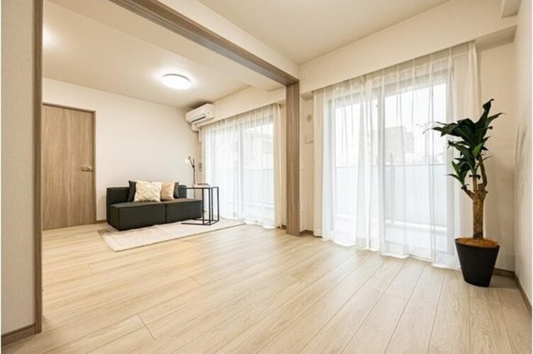 リビング以外の居室