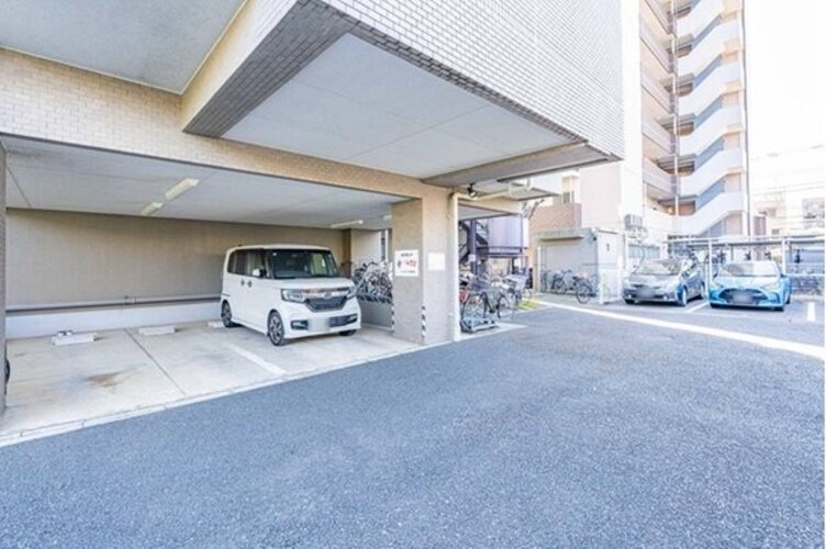 駐車場 駐車場