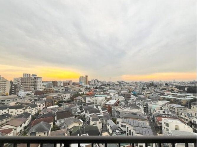 住戸からの眺望写真 住戸からの眺望写真