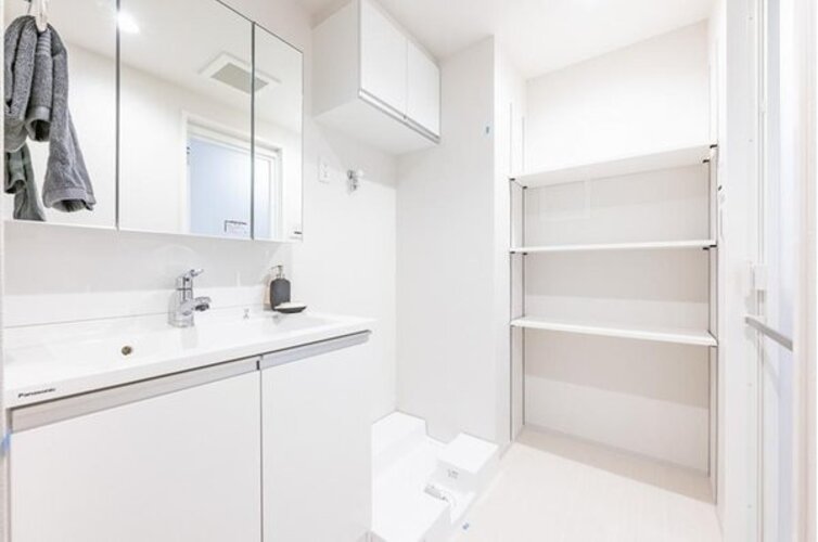 洗面台・洗面所