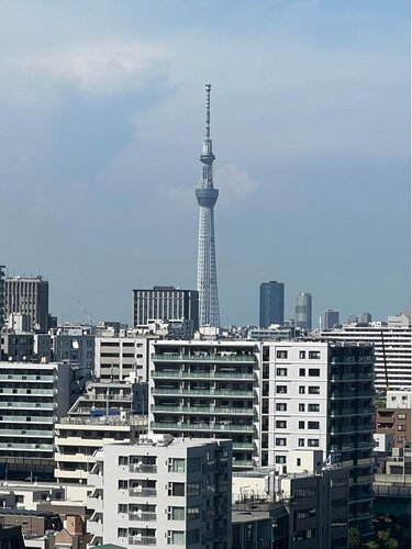 住戸からの眺望写真 住戸からの眺望写真