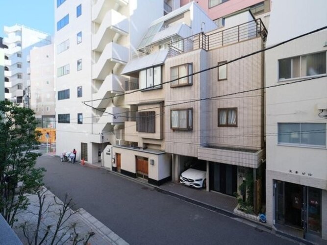 住戸からの眺望写真 住戸からの眺望写真