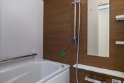 給湯パネルは順次設置予定です 給湯パネルは順次設置予定です