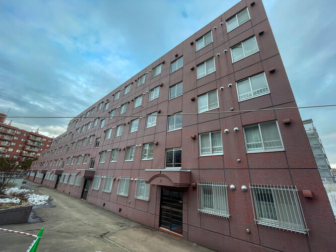 札幌市営地下鉄南北線 「南平岸」駅まで徒歩15分