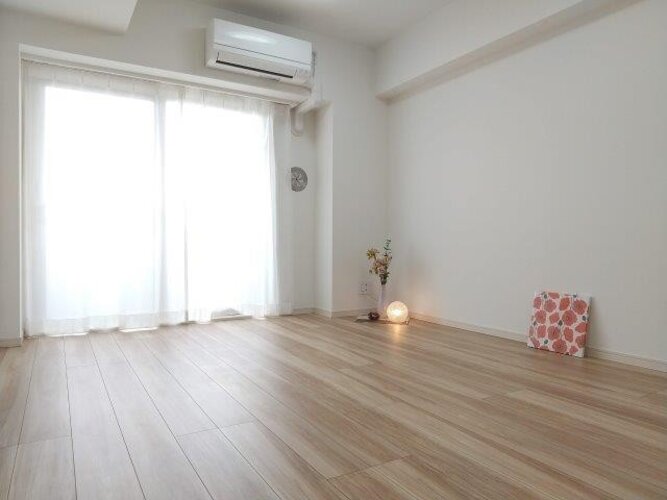 内装完了後 内装完了後