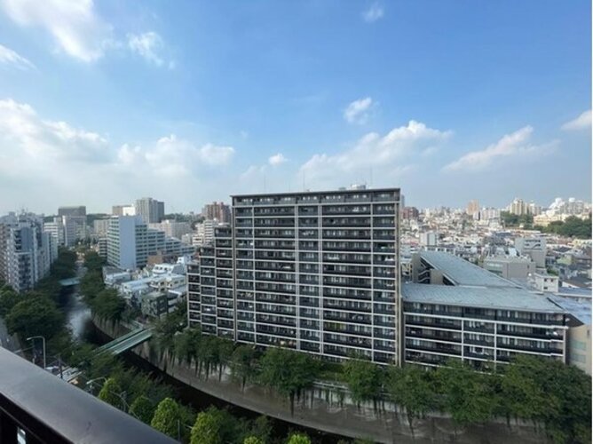 住戸からの眺望写真 住戸からの眺望写真