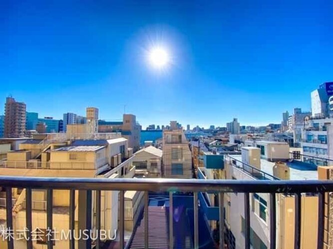 住戸からの眺望写真 住戸からの眺望写真