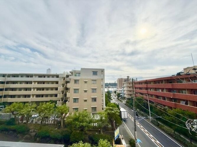 住戸からの眺望写真 住戸からの眺望写真