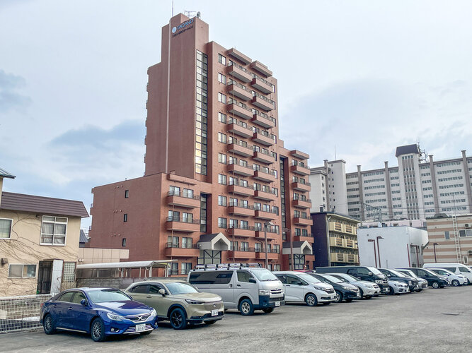 札幌市営地下鉄東西線 「琴似」駅まで徒歩10分