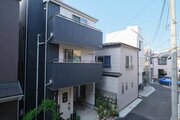 住戸からの眺望写真