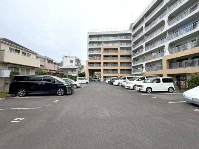 駐車場 駐車場